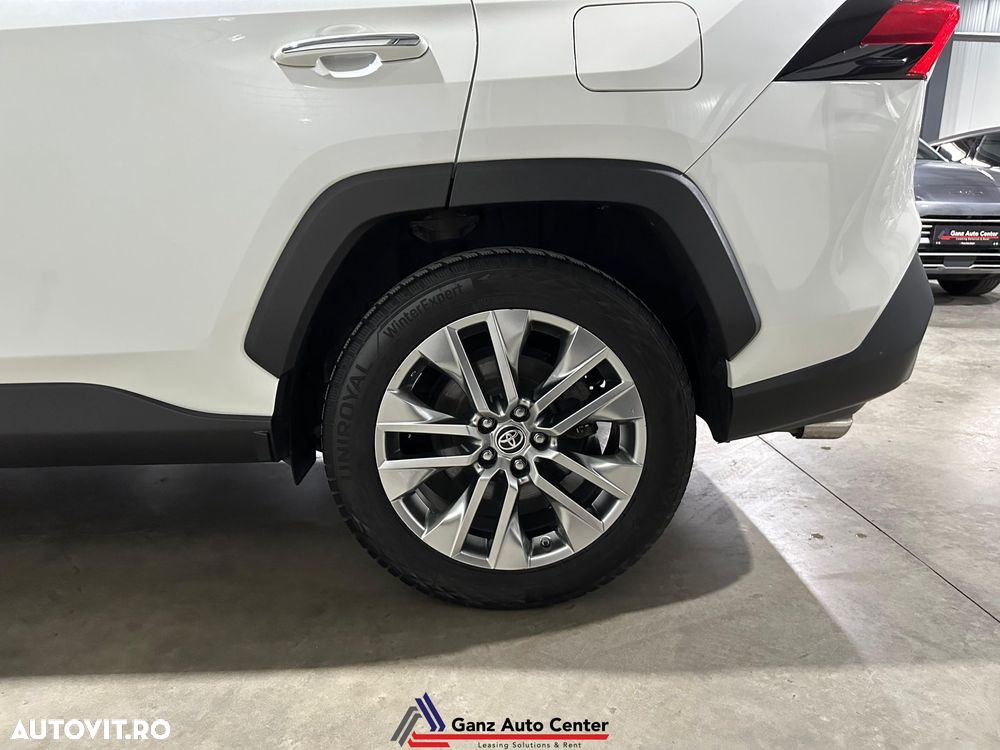 Toyota RAV4 2.5 VVT-iE 4x4 Luxury Plus - 32