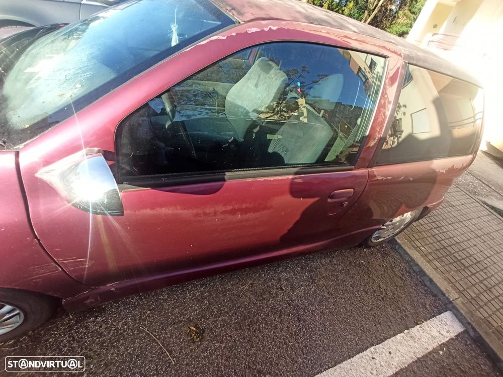 Fiat Punto 70 ELX TDs - 6