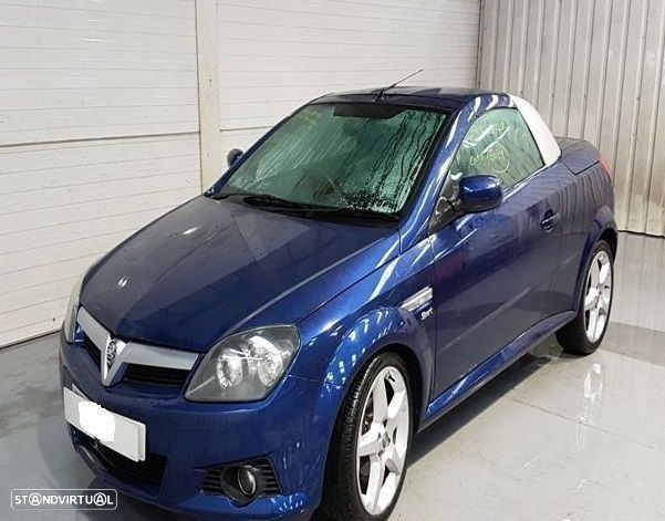 Opel Tigra 1.4 i de 2005 disponível para peças - 3