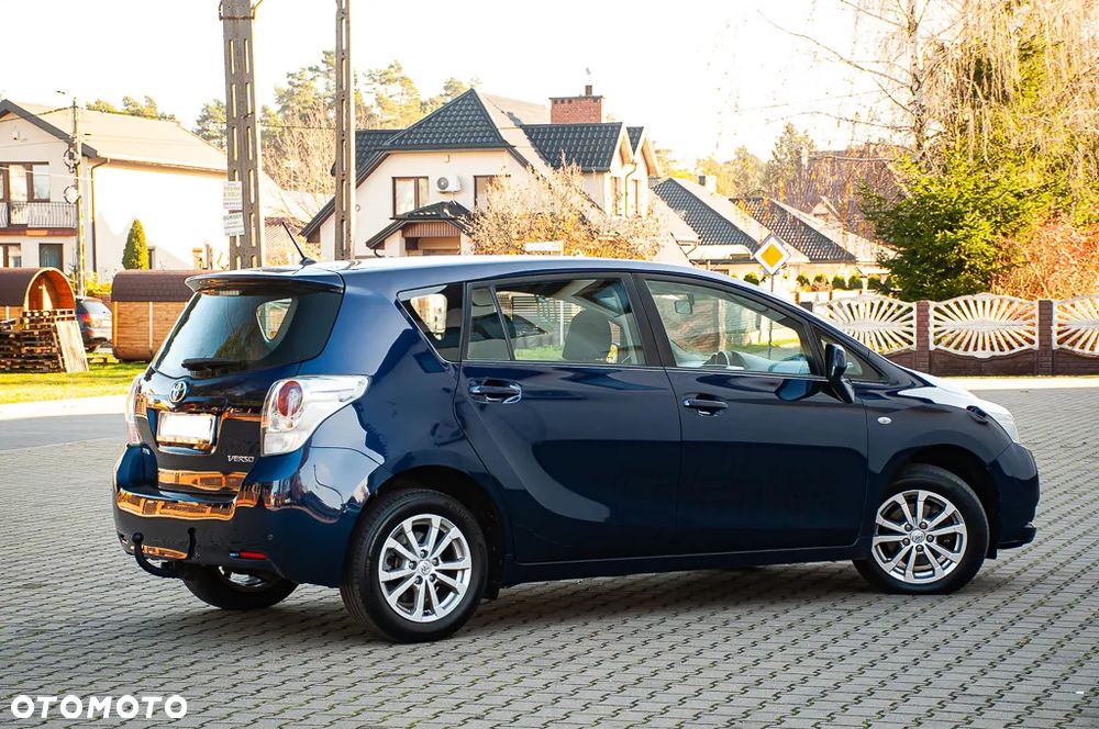 Toyota Verso 1.8 5-Sitzer Executive - 14