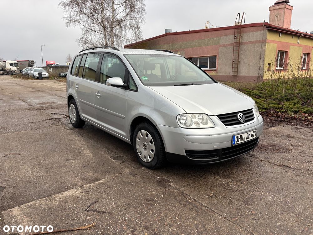 Volkswagen Touran 1.9 TDI DPF Conceptline - 8