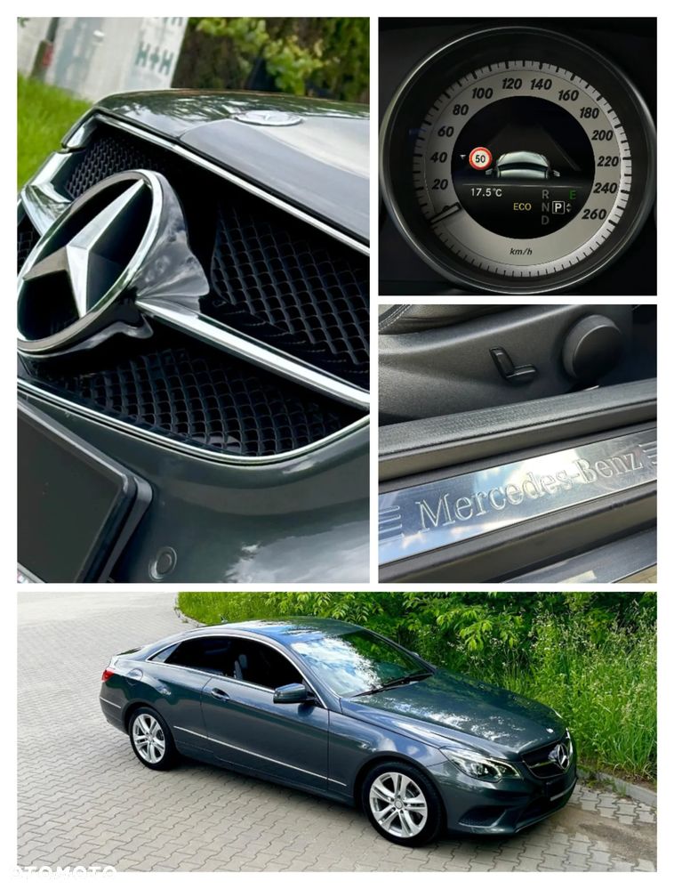Mercedes-Benz Klasa E 200 9G-TRONIC Avantgarde - 40
