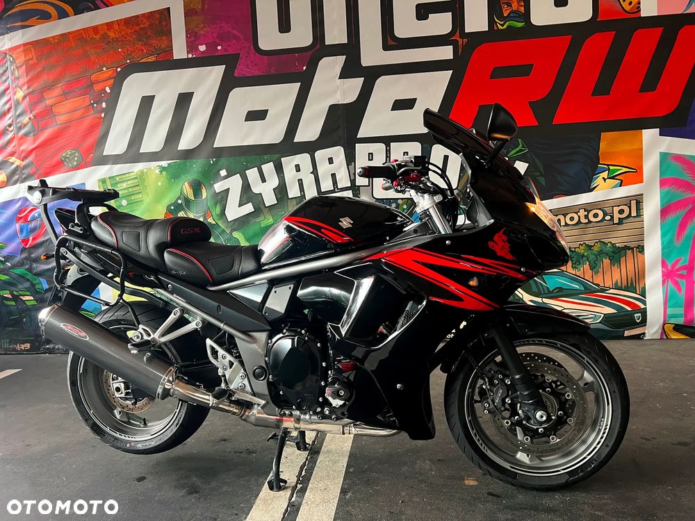 Suzuki Bandit - 16