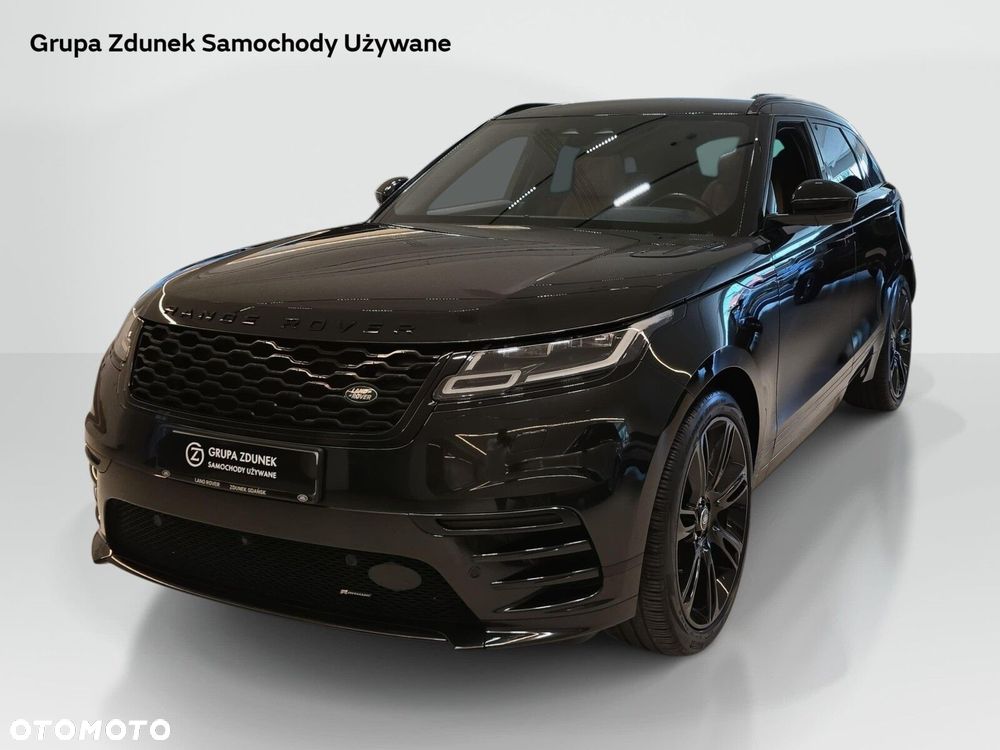 Land Rover Range Rover Velar 2.0 P250 R-Dynamic HSE - 2