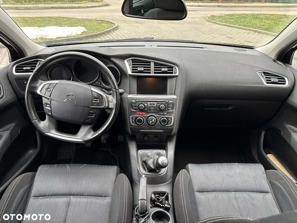 Citroën C4 HDi 90 Tendance - 26