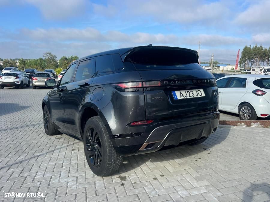 Land Rover Range Rover Evoque 1.5 P300e AWD HSE Auto - 2