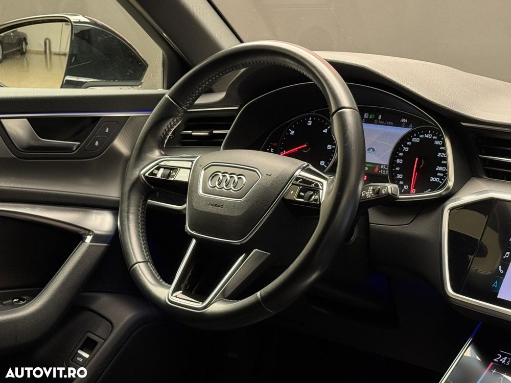 Audi A6 Limuzina - 8