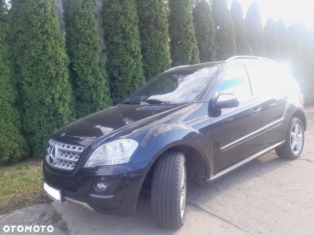 Mercedes-Benz ML 320 CDI 4-Matic - 2