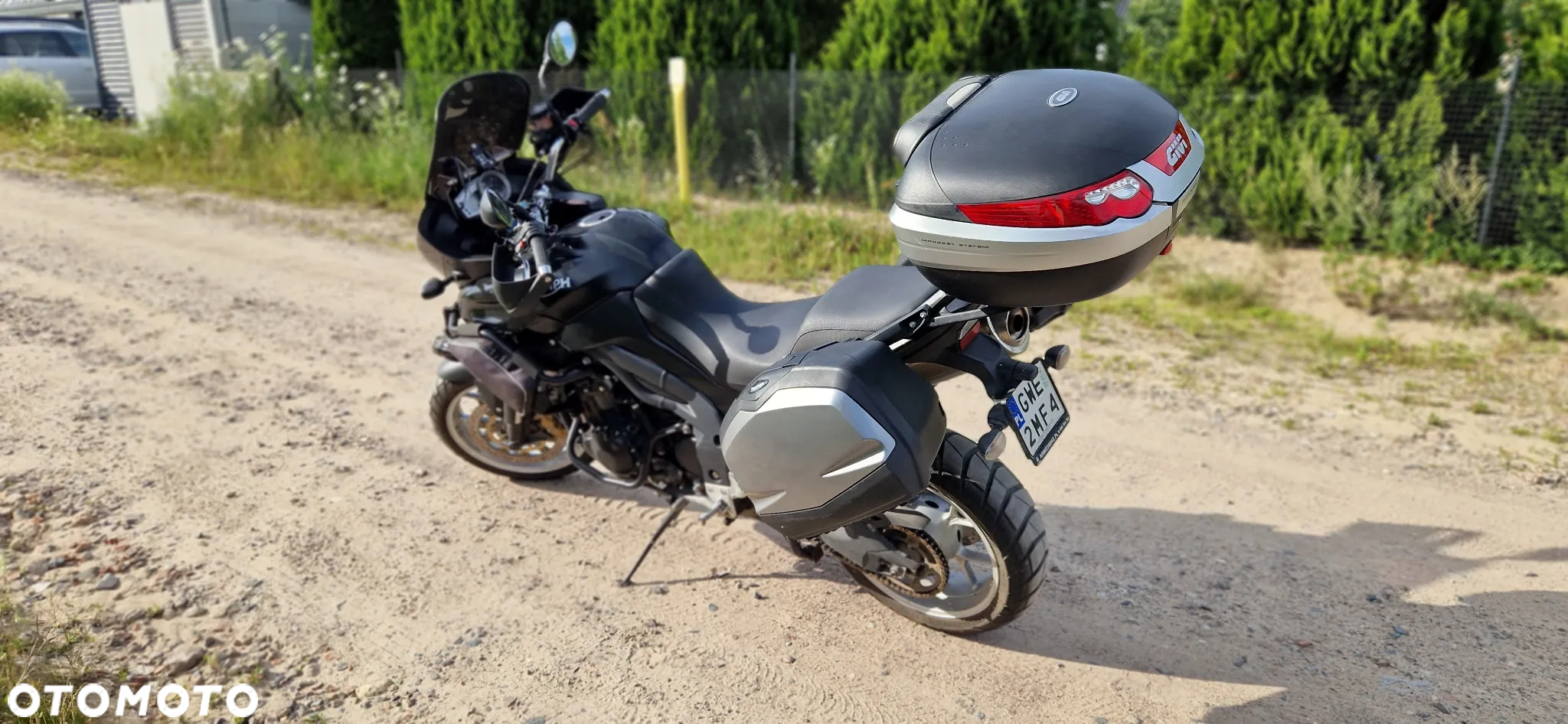 Triumph Tiger - 4