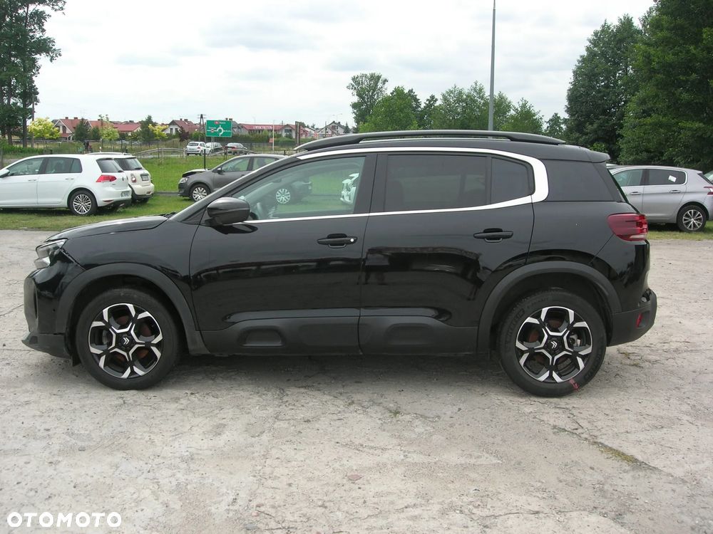 Citroën C5 Aircross BlueHDI 130 S&S EAT8 SHINE PACK - 2