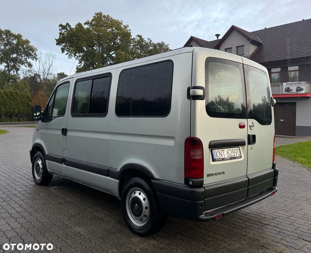 Nissan Interstar dCi120 L1H1 - 7