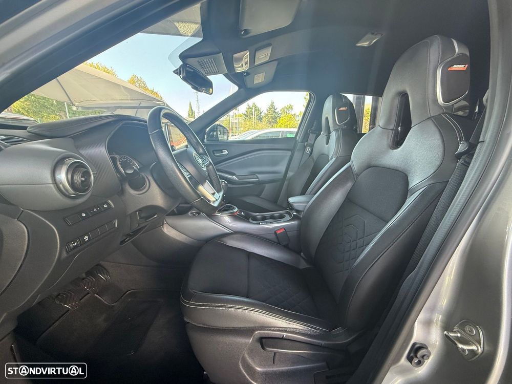 Nissan Juke 1.0 DIG-T Tekna - 26