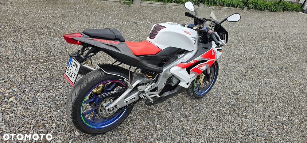 Aprilia RS - 3