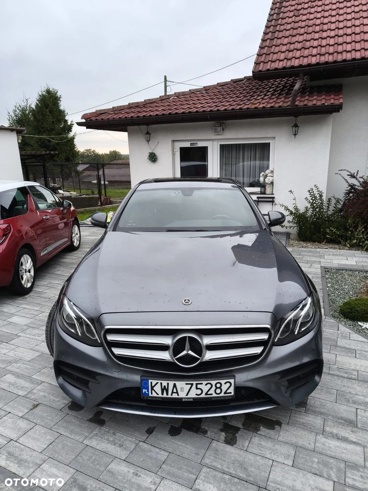Mercedes-Benz Klasa E - 17