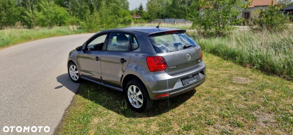 Volkswagen Polo 1.0 (Blue Motion Technology) Comfortline - 7