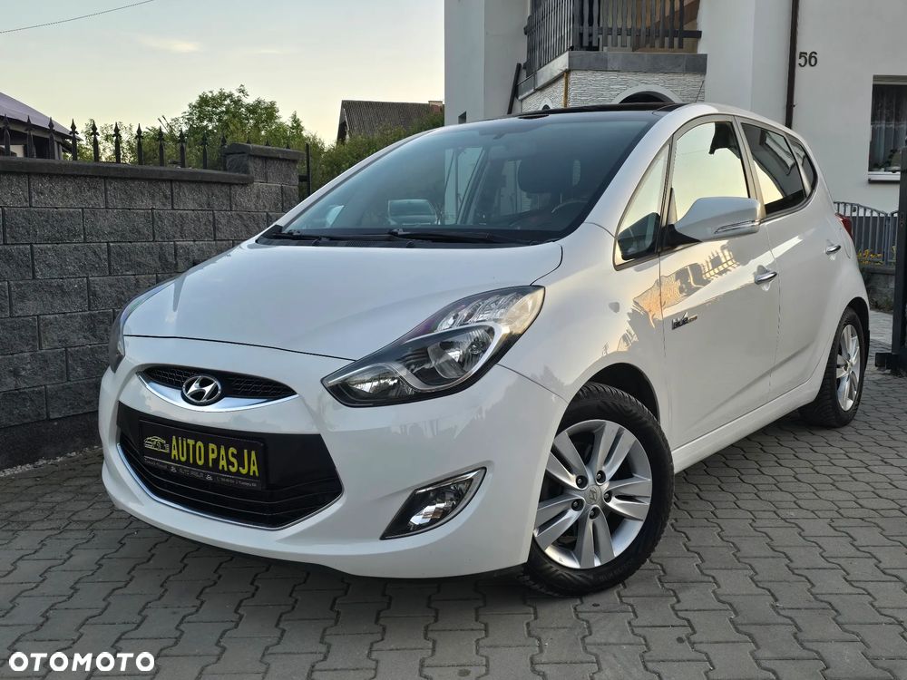 Hyundai ix20 1.4 blue Comfort - 2