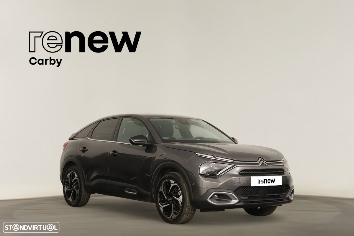Citroën C4 1.2 PureTech Max EAT8 - 2