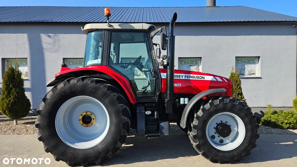 Massey Ferguson 6495 Dyna-6 6485 Dyna-4 - 16