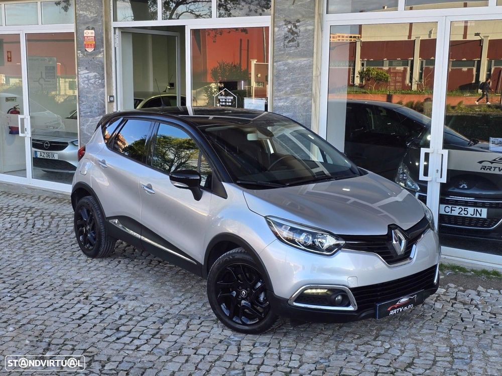 Renault Captur 1.5 dCi Exclusive - 4