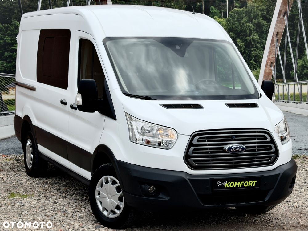 Ford TRANSIT - 2