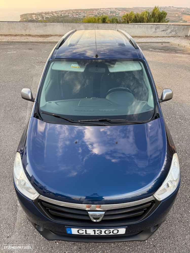 Dacia Lodgy - 8