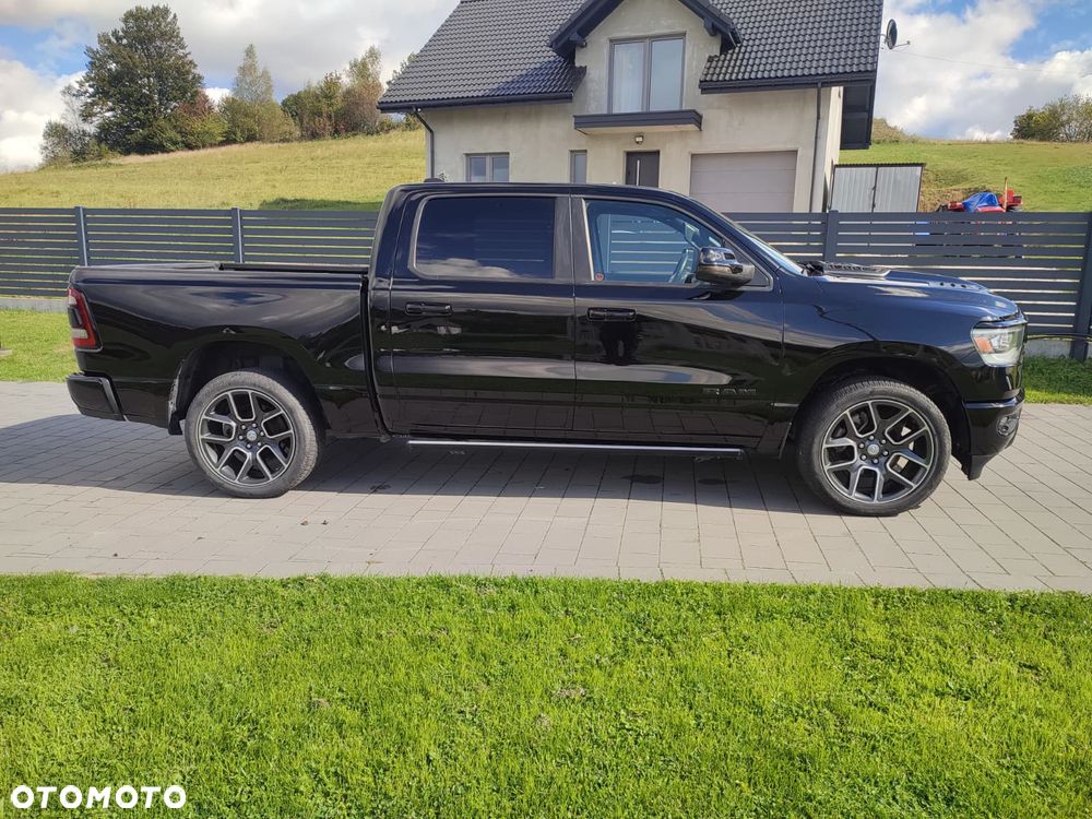 Dodge Ram 1500 2020 photo 4