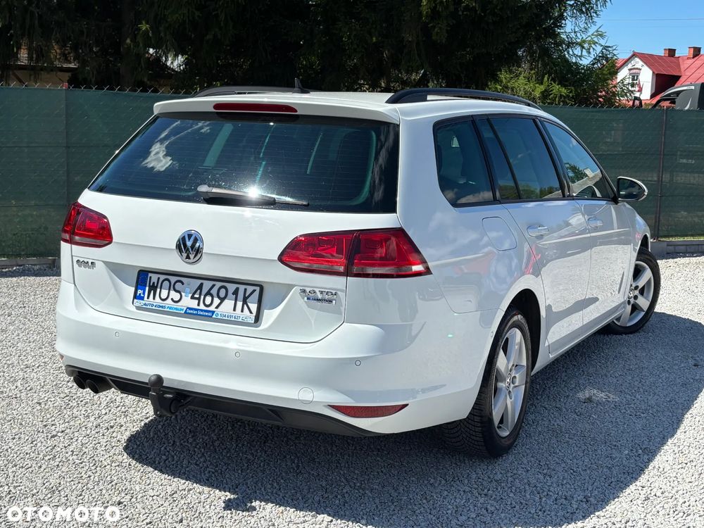 Volkswagen Golf 2.0 TDI (BlueMotion Technology) Highline - 17