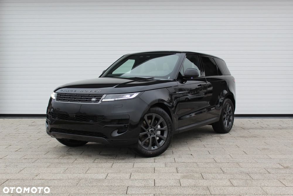 Land Rover Range Rover Sport S 3.0 D S - 5