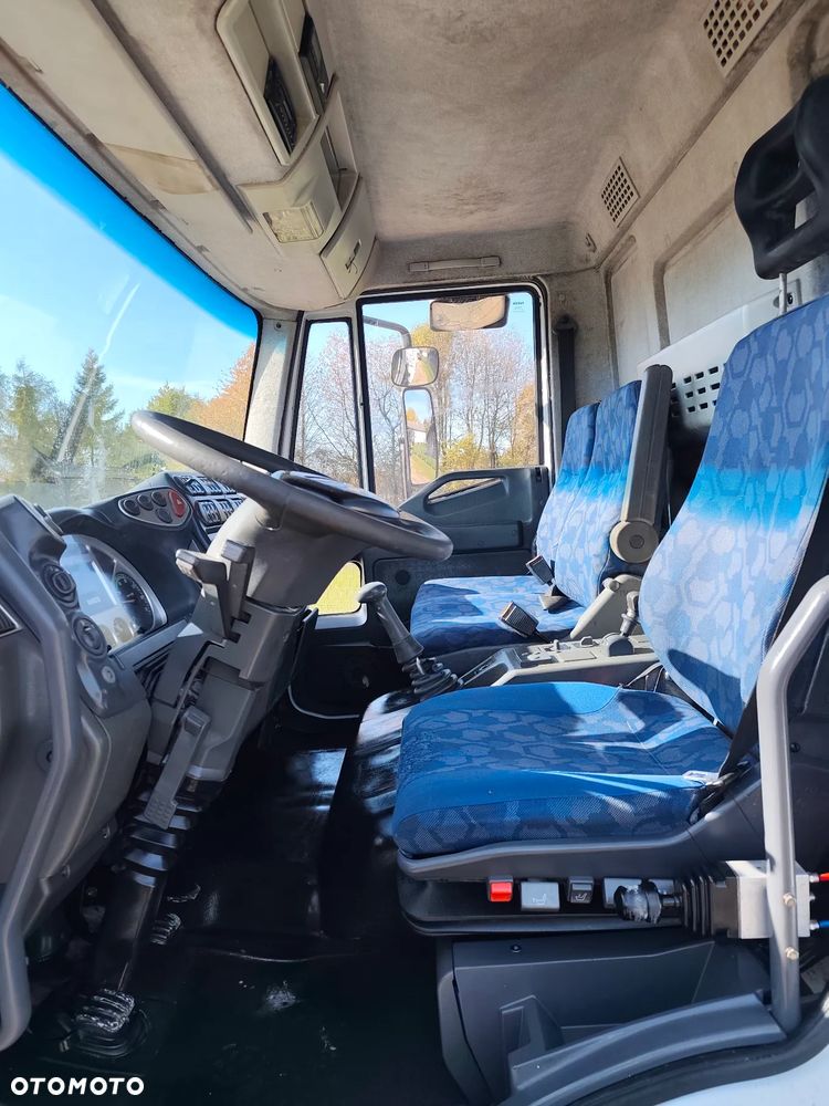 Iveco Eurocargo190EL28/2007Rok/Wywrotka/HDS/Resor/Blokada Mostu/ - 18