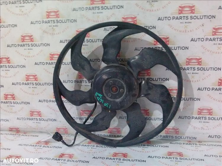 electroventilator hyundai i 30 1.6 d an fabr. 2008 - 1
