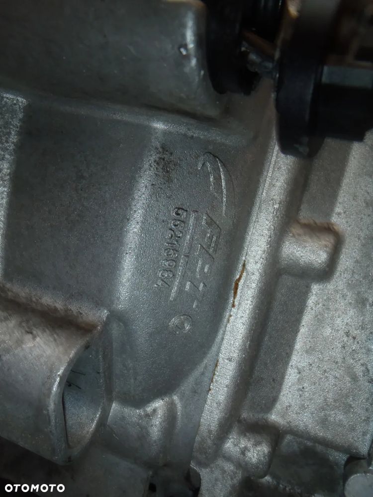skrzynia biegów fiat 1.4 tjet t jet grande punto evo 500l mito bravo II doblo tipo  t.jet T JET 6 biegów spedd gang 1.4 1.6 2.0 jak nowa - 6