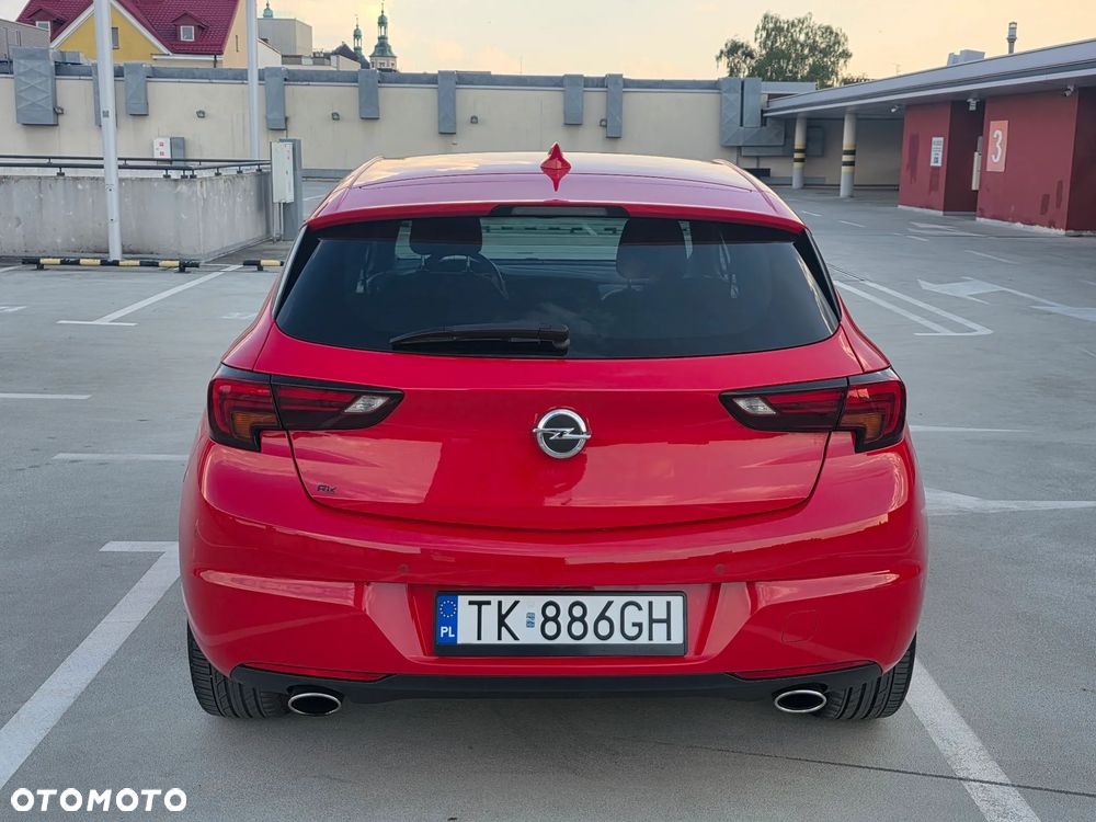 Opel Astra 1.6 Turbo Start/Stop Innovation - 7