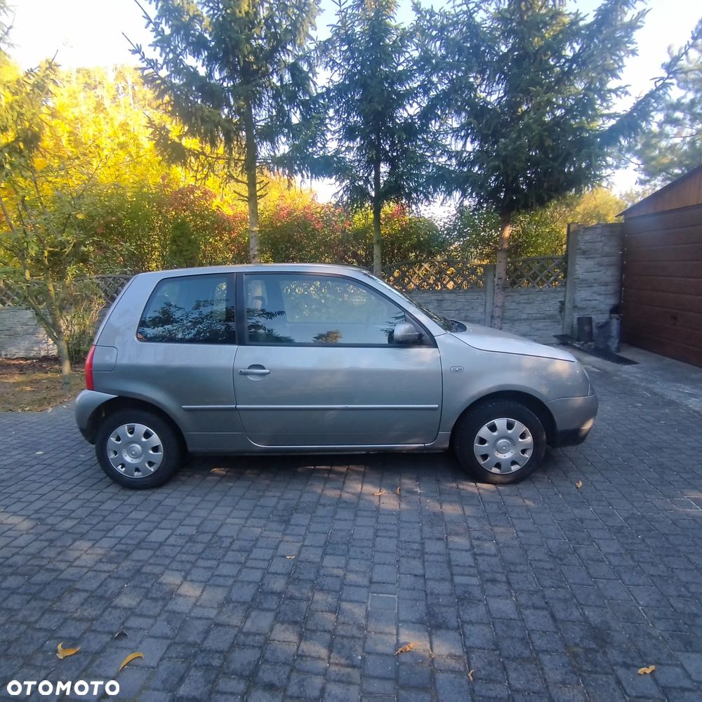 Volkswagen Lupo 2004 photo 4