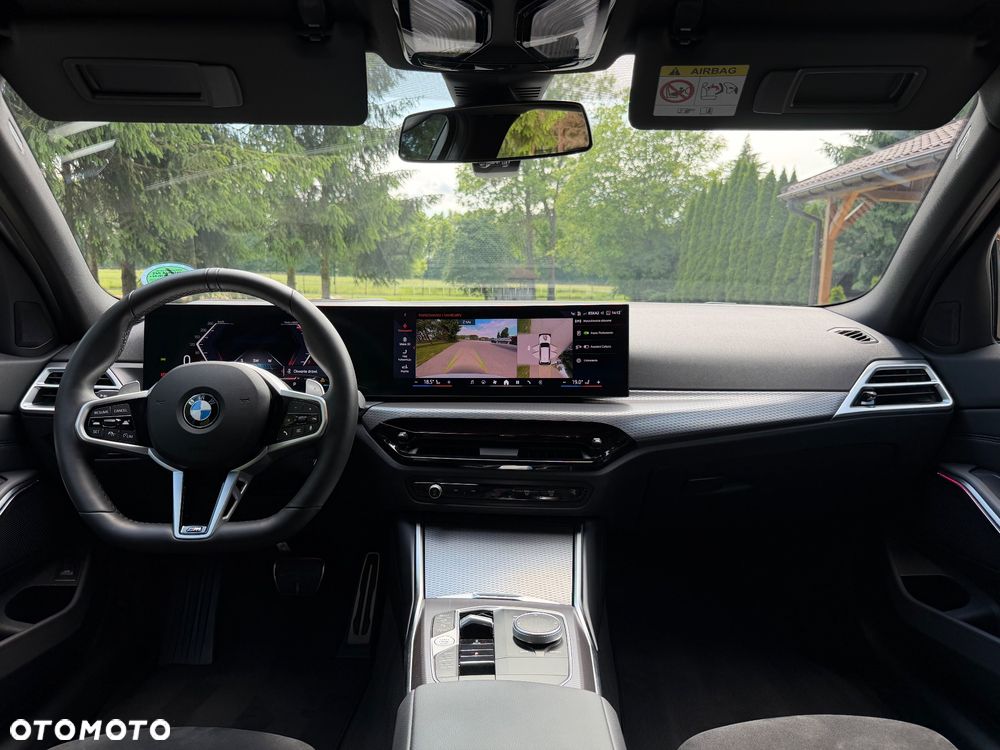 BMW Seria 3 320i M Sport - 17