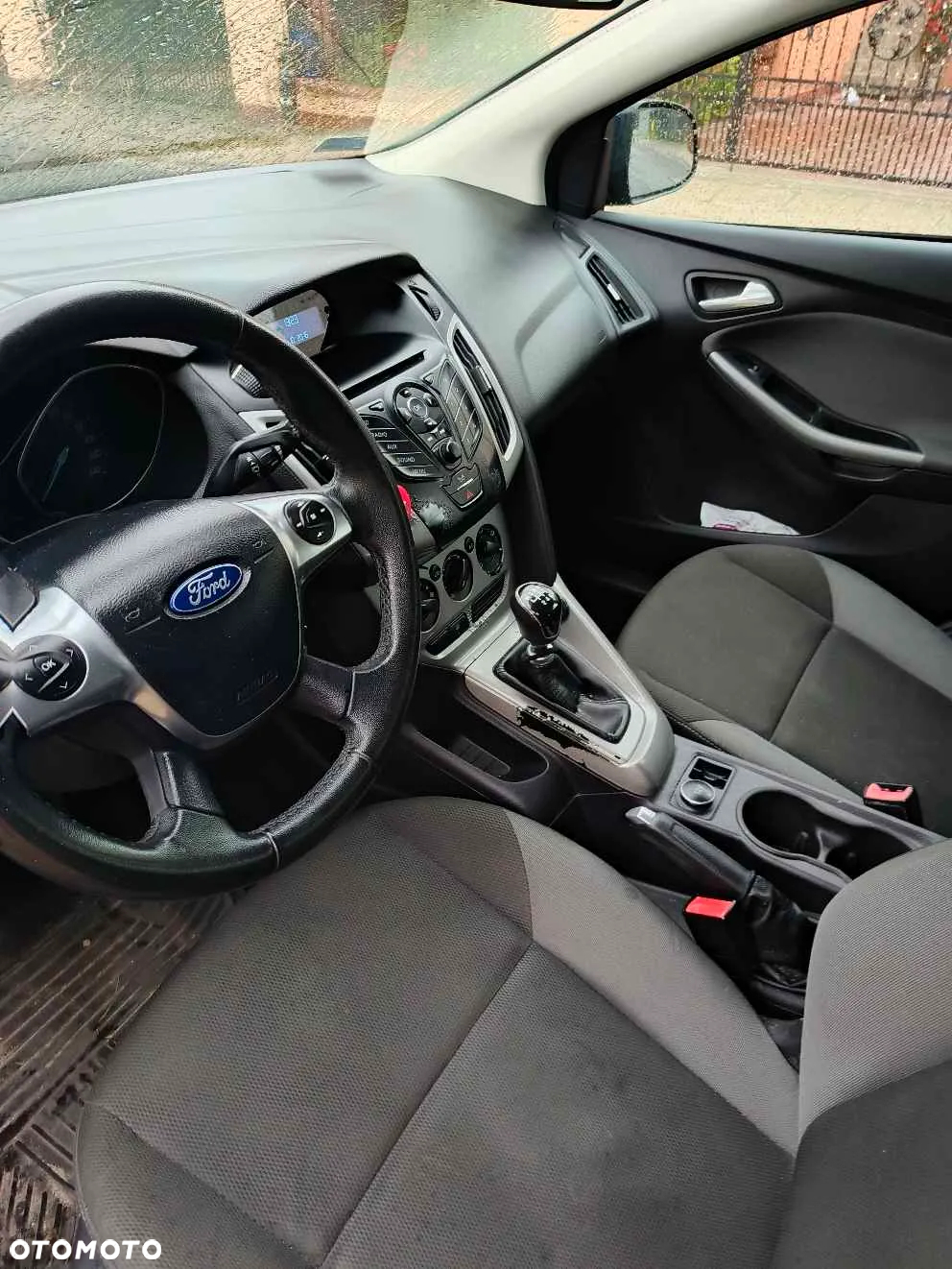 Ford Focus 1.6 TDCi Ambiente - 4