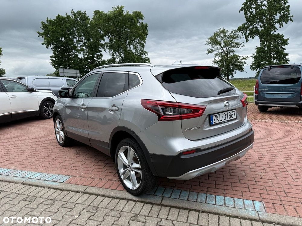 Nissan Qashqai 1.3 DIG-T N-Connecta - 6