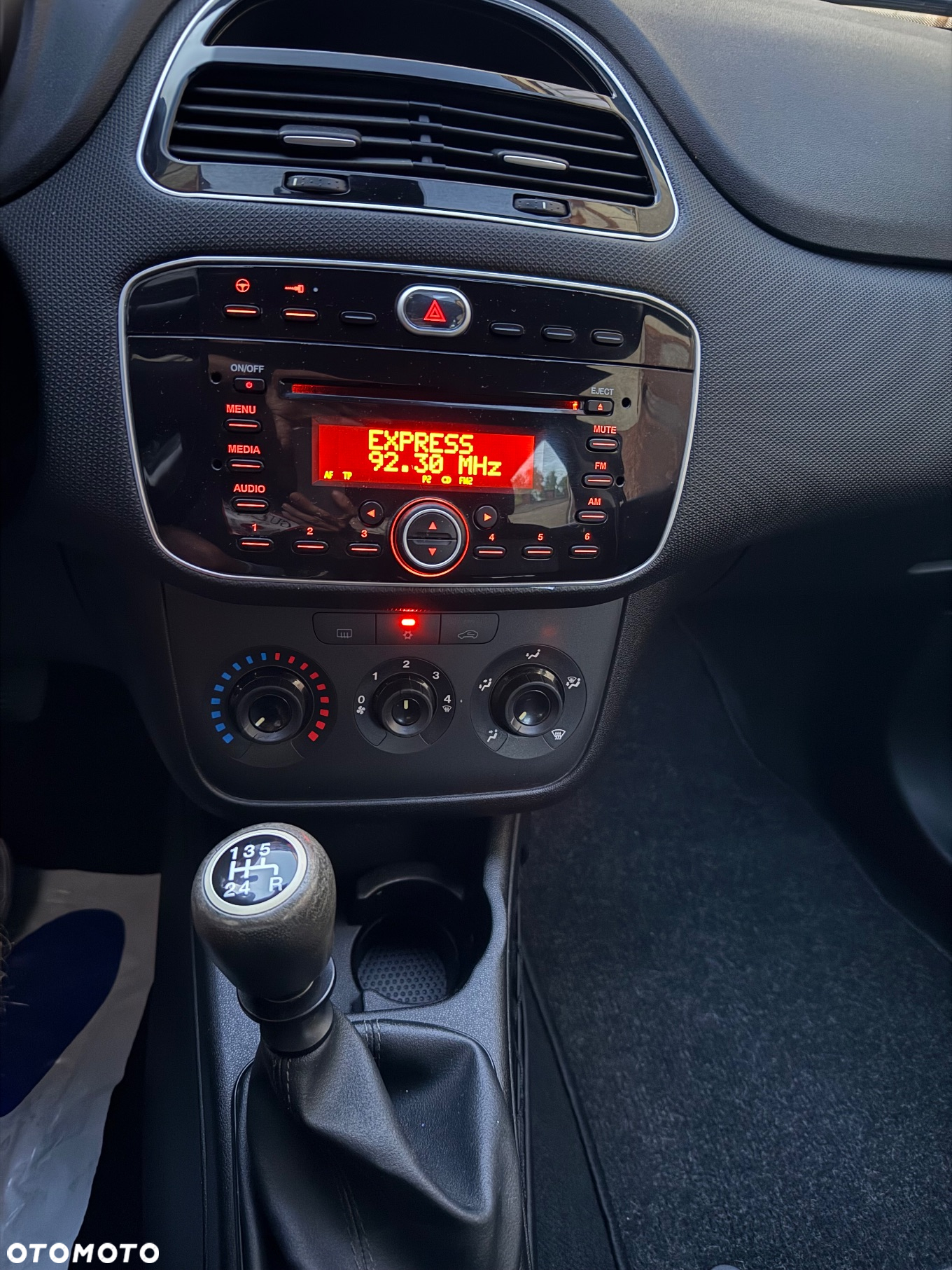 Fiat Punto Evo 1.2 8V Active - 12