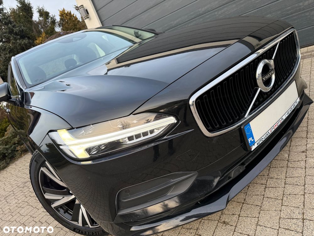 Volvo S90 - 16