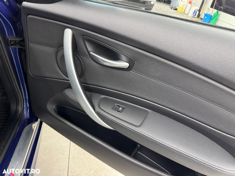 BMW Seria 1 120d DPF Edition Sport - 23