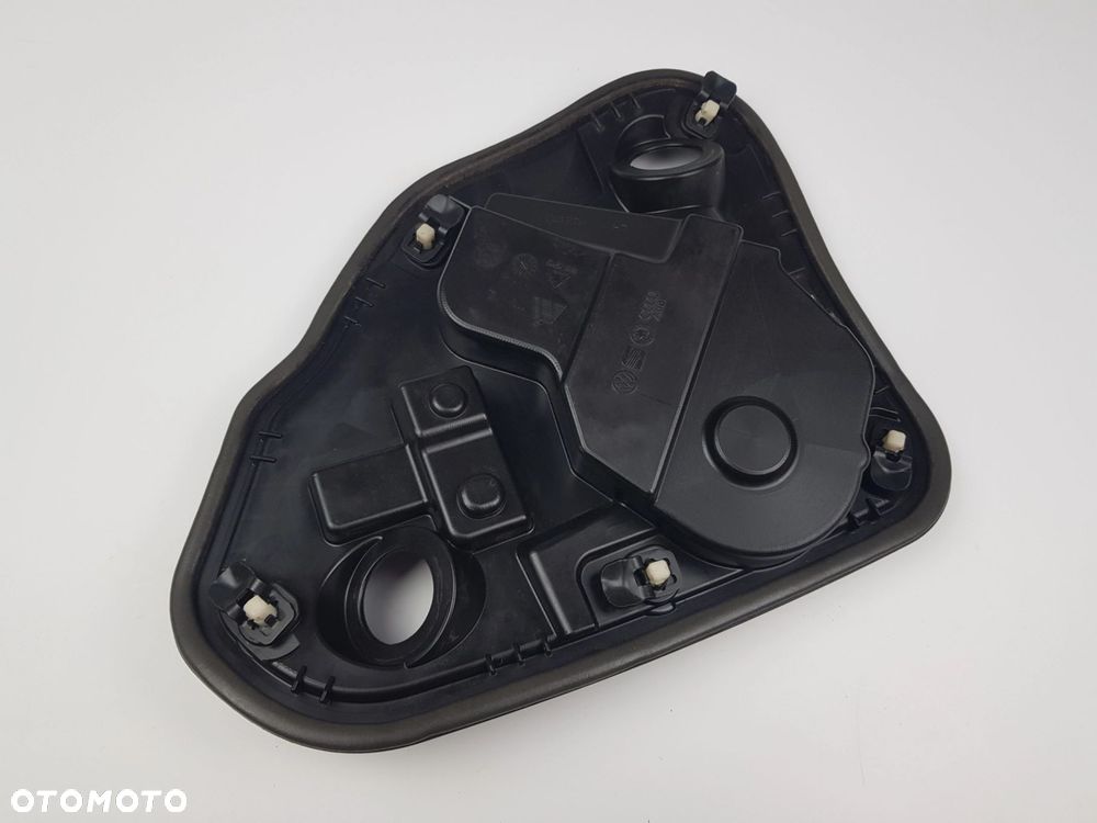 Silniczek Silnik Dociąg drzwi lewych Lewy Tył Audi A7 S7 4G 4G8839003 - 7