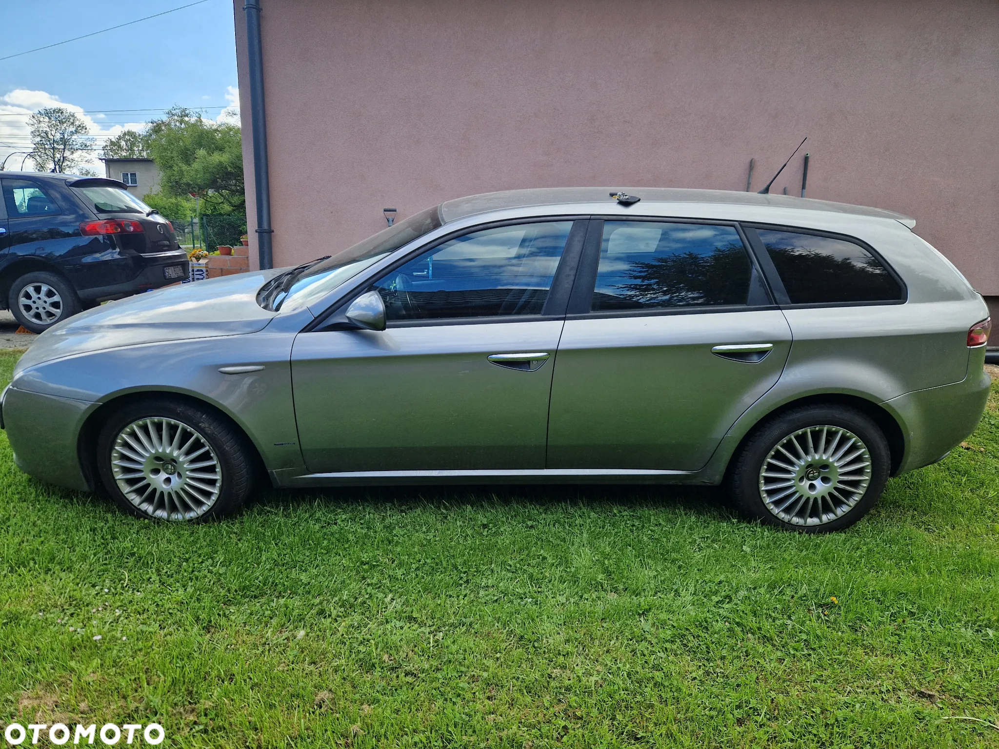 Alfa Romeo 159 1.9 JTDM 16V DPF Distinctive - 4