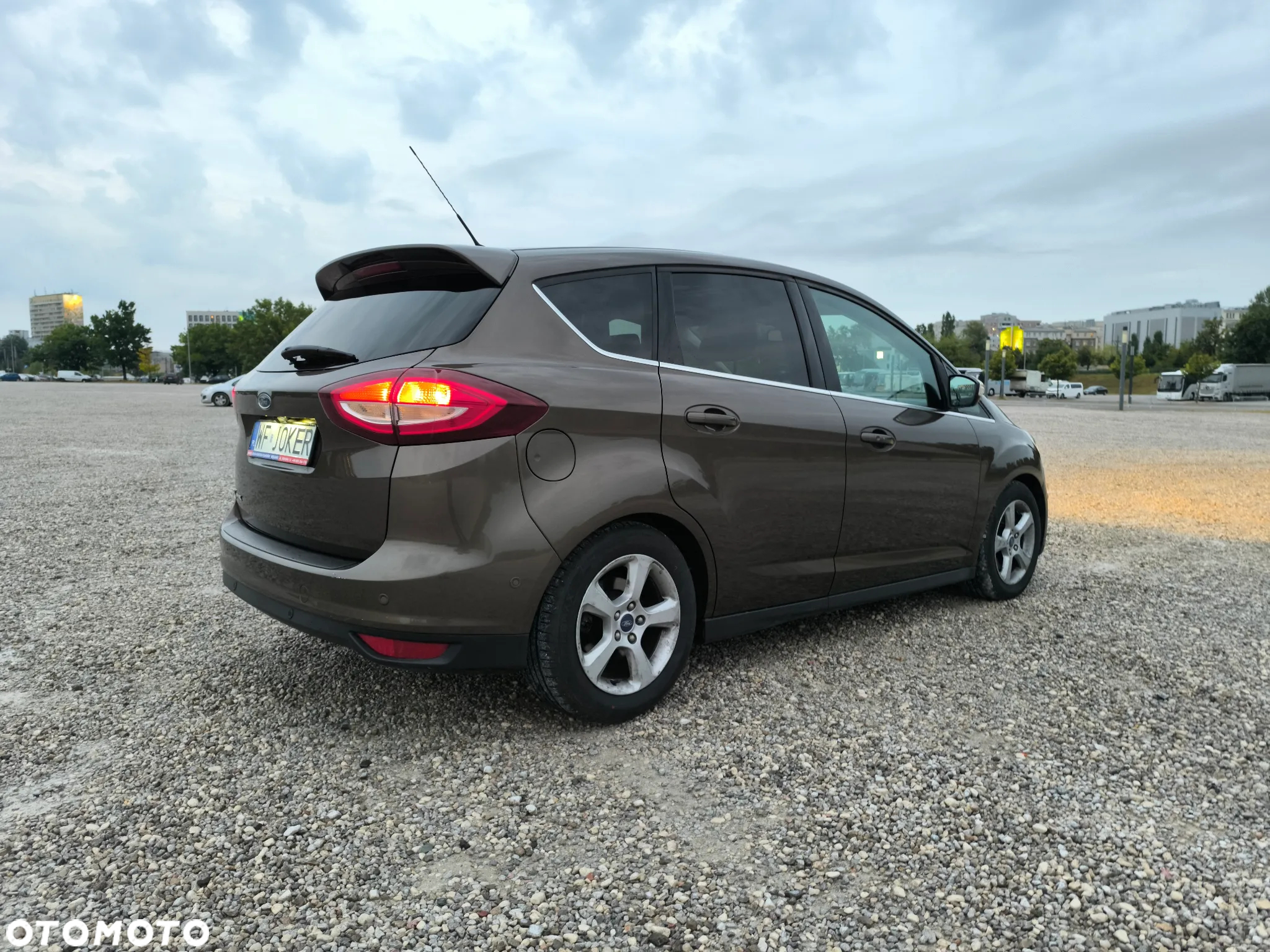 Ford C-MAX 2.0 TDCi Titanium ASS - 7