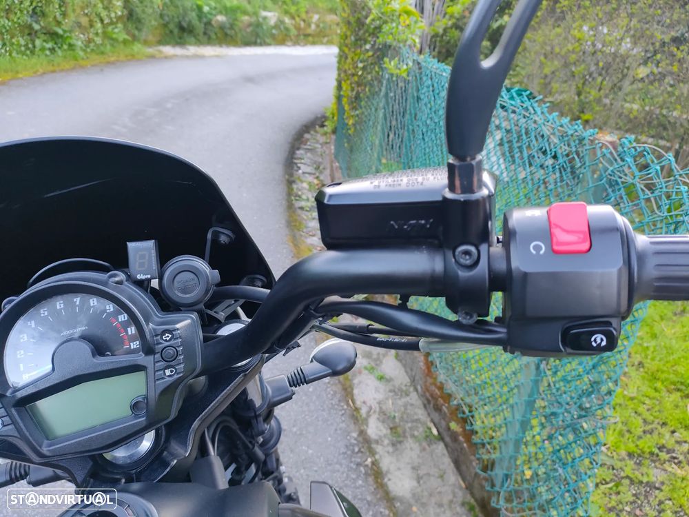 Kawasaki VN S Abs - 12