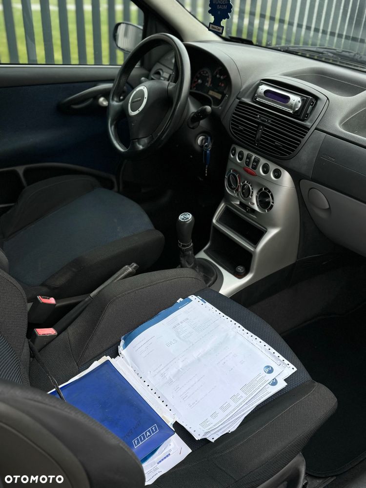 Fiat Punto - 9