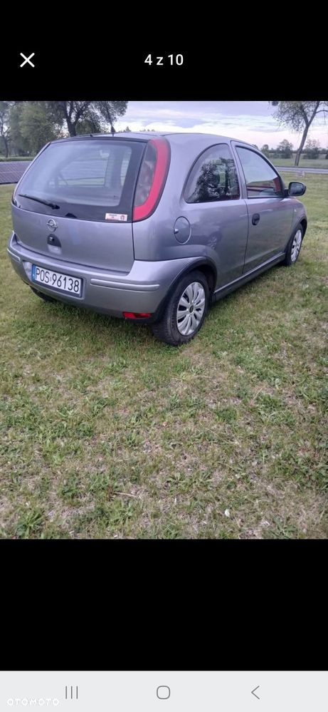 Opel Corsa - 4