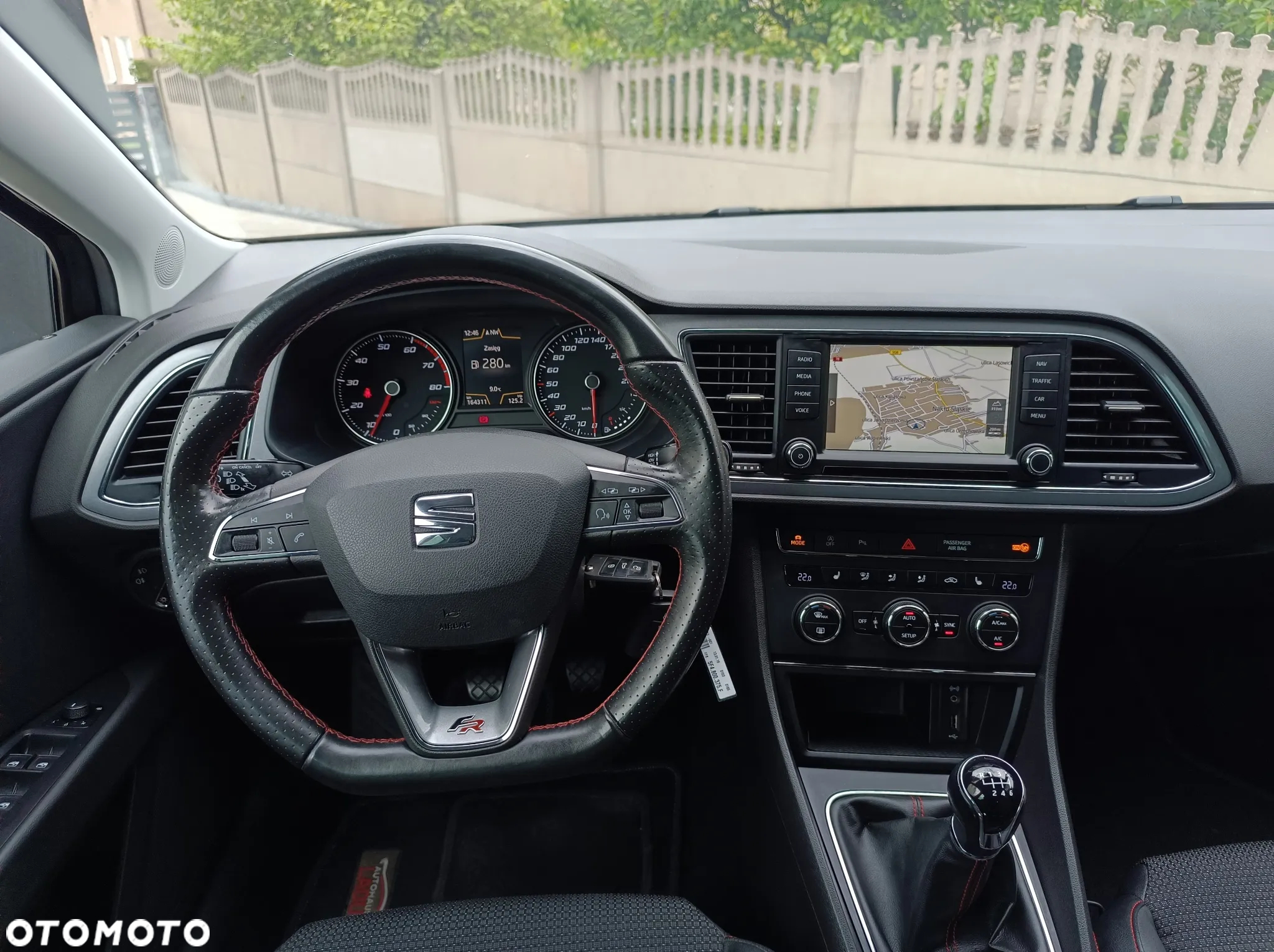 Seat Leon 1.4 TSI FR S&S - 12