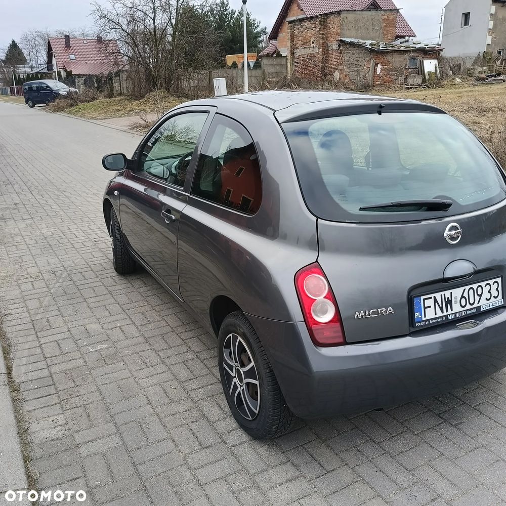 Nissan Micra 1.2 I-WAY - 8