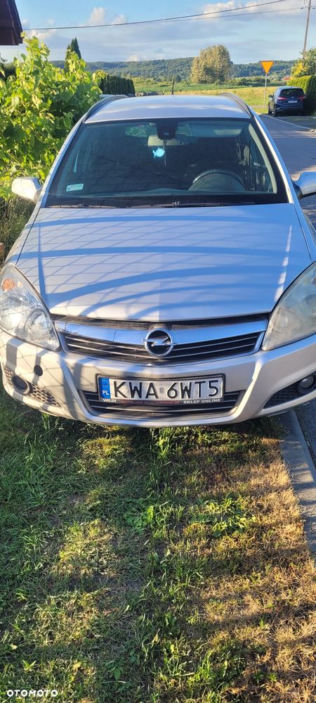 Opel Astra 1.7 CDTI Enjoy - 1