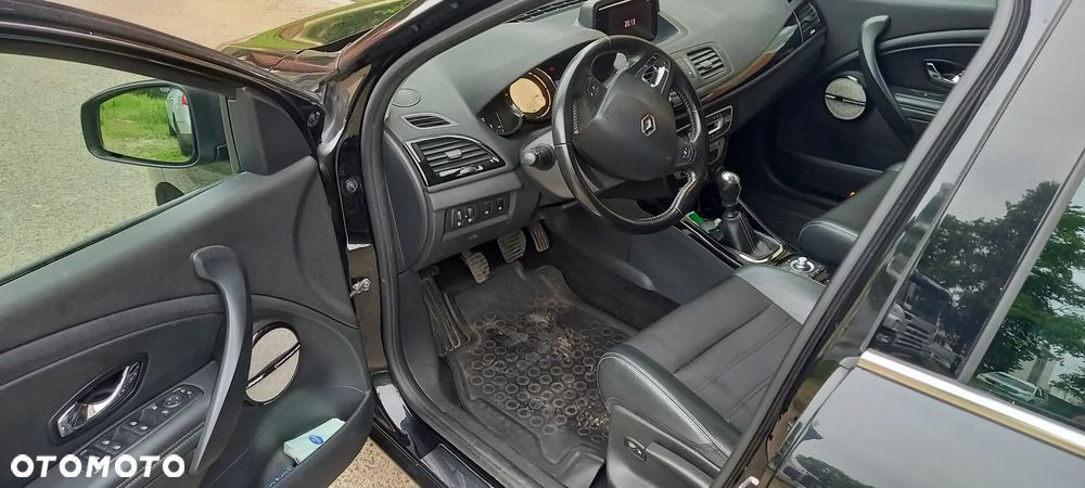 Renault Megane 1.6 dCi Bose - 12