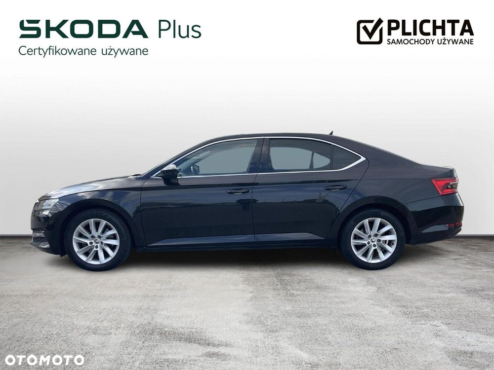 Skoda Superb 1.5 TSI ACT Style DSG - 2
